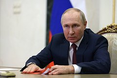 В Кремле рассказали об отсутствии планов разговора Путина и генсека ООН: Политика: Мир: Lenta.ru0