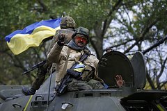 В Крыму назвали неадекватными заявления Киева о наступлении на полуостров: Политика: Россия: Lenta.ru0