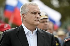 В Крыму ответили на слова главы СНБО об исчезновении русского языка на Украине: Политика: Россия: Lenta.ru0