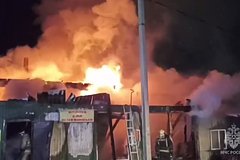 В Кузбассе за неделю проверят все дома престарелых после пожара в Кемерово: Политика: Россия: Lenta.ru0