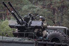 В ЛНР оценили планы Израиля поставлять оружие Киеву: Политика: Мир: Lenta.ru0