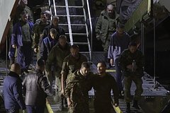 В ЛНР рассказали об убийствах ВСУ раненых пленных: Политика: Россия: Lenta.ru0