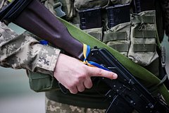 В ЛНР сообщили о трех обстрелах со стороны ВСУ: Политика: Россия: Lenta.ru0