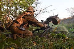 В ЛНР заявили о планах наступления ВСУ на запорожском и лиманском направлениях: Украина: Бывший СССР: Lenta.ru0