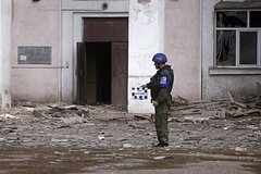 В ЛНР заявили о возможных диверсиях ВСУ в Сватове: Политика: Россия: Lenta.ru0