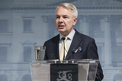 В МИД Финляндии предупредили о возможных сложностях из-за расширения НАТО: Политика: Мир: Lenta.ru0
