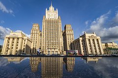 В МИД назвали мошеннической схемой идею ЕС о создании фонда «русских активов»: Политика: Мир: Lenta.ru0
