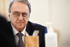 В МИД положительно оценили позицию арабских стран по Украине: Политика: Мир: Lenta.ru0