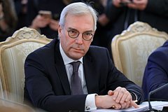 В МИД России оценили политику НАТО фразой «не может жить без врага»: Политика: Мир: Lenta.ru0