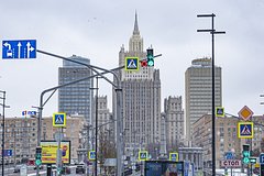 В МИД России предупредили НАТО о «компенсирующем ответе» в случае расширения: Политика: Мир: Lenta.ru0