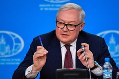 В МИД заявили об аллергии на риторику Западу: Политика: Мир: Lenta.ru0