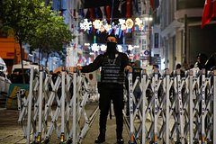 В Минюсте Турции расценили взрыв в Стамбуле как теракт: Политика: Мир: Lenta.ru0