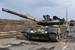 В Минобороны рассказали о потерях техники у ВСУ в ходе СВО: Политика: Россия: Lenta.ru0