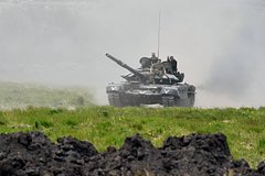 В Минобороны сообщили об уничтожении более 350 украинских военных: Политика: Россия: Lenta.ru0