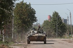 В Минобороны сообщили об уничтожении украинских военных и иностранных наемников: Политика: Россия: Lenta.ru0