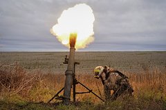 В Минобороны заявили о срыве атаки ВСУ на краснолиманском направлении: Политика: Россия: Lenta.ru0