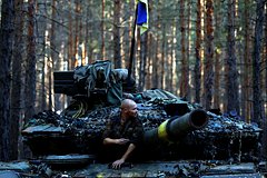В Минобороны заявили об уничтожении 110 солдат ВСУ на купянском направлении: Политика: Россия: Lenta.ru0