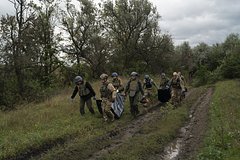 В Минобороны заявили об уничтожении сотен солдат ВСУ на николаевском направлении: Политика: Россия: Lenta.ru0