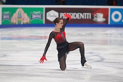В МОК оценили решение WADA передать дело Валиевой в CAS: Зимние виды: Спорт: Lenta.ru0