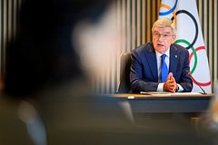 В МОК сделали новое заявление о санкциях против России: Олимпиада: Спорт: Lenta.ru0