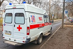 В Москве подростка у школы пырнули ножом: Общество: Россия: Lenta.ru0