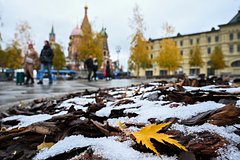 В Москве пройдет «ледяной дождь»: Москва: Россия: Lenta.ru0