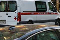 В Москве школьница скатилась с горки и умерла на следующий день: Общество: Россия: Lenta.ru0