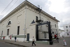 В Музее Москвы открыли мобилизационный центр: Общество: Россия: Lenta.ru0