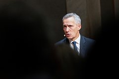 В НАТО заявили о планах России вести затяжной конфликт на Украине: Политика: Мир: Lenta.ru0