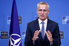 В НАТО заявили о выполнении Финляндией и Швецией условий для вступления в альянс: Политика: Мир: Lenta.ru0