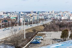 В небе над Белгородом произошла серия взрывов: Происшествия: Россия: Lenta.ru0