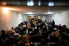 В нескольких областях Украины объявлена воздушная тревога: Украина: Бывший СССР: Lenta.ru0