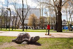 В Новой Москве обустроили новые тематические парки: Москва: Россия: Lenta.ru0