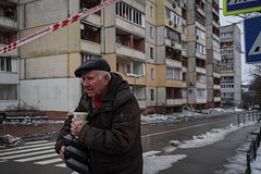 В офисе Зеленского высказались об эвакуации населения Киева: Украина: Бывший СССР: Lenta.ru0