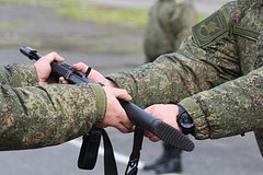 В ОКР ответили на вопрос о привлечении спортсменов-добровольцев к участию в СВО: Зимние виды: Спорт: Lenta.ru0
