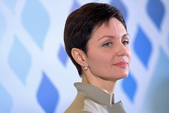 В ОКР прокомментировали отъезд синхронистки-чемпионки из страны: Водные виды: Спорт: Lenta.ru0