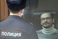 В ОНК сообщили об этапировании Яшина из СИЗО Москвы: Политика: Россия: Lenta.ru0
