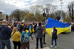 В ООН отчитались о количестве украинских беженцев в Европе: Общество: Мир: Lenta.ru0