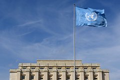 В ООН заявили о невозможности расследовать данные о биолабораториях на Украине: Политика: Мир: Lenta.ru0