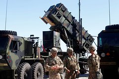 В Пентагоне ответили на сообщения о поставках Patriot Украине: Политика: Мир: Lenta.ru0