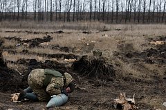 В Польше объяснили сдачу военных ВСУ в плен при первой возможности: Интернет: Интернет и СМИ: Lenta.ru0