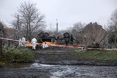 В Польше опубликовали карту прилета украинской ракеты: Происшествия: Мир: Lenta.ru0