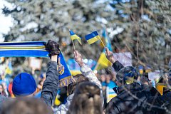 В Польше возмутились протестом украинских беженцев: Пресса: Интернет и СМИ: Lenta.ru0