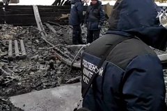 В пожаре на нефтезаводе в Ангарске погибли люди: Происшествия: Россия: Lenta.ru0