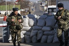 В Приднестровье произошли скачки напряжения: Молдавия: Бывший СССР: Lenta.ru0