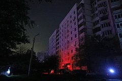 В приграничном российском городе восстановили электроснабжение: Происшествия: Россия: Lenta.ru0