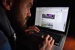 В работе «ВКонтакте» произошел сбой: Coцсети: Интернет и СМИ: Lenta.ru0