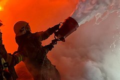 В РАН назвали одну из возможных причин ядерной войны: Политика: Мир: Lenta.ru0