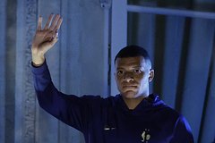 В «Реале» вновь заинтересовались покупкой Мбаппе: Футбол: Спорт: Lenta.ru0