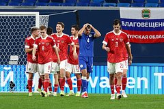 В РФС предрекли срыв матча cборной России против Боснии и Герцеговины: Футбол: Спорт: Lenta.ru0